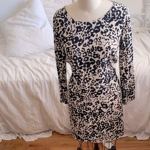 J crew shift dress